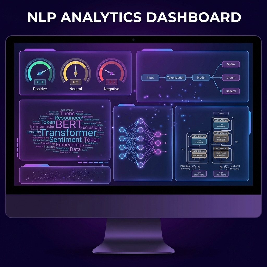NLP Analytics